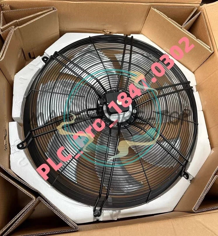 1PC  ZIEHL-ABEGG FN080-ADK.6N.V7P5 FE080-ADK Air Conditioner fan Fast ship