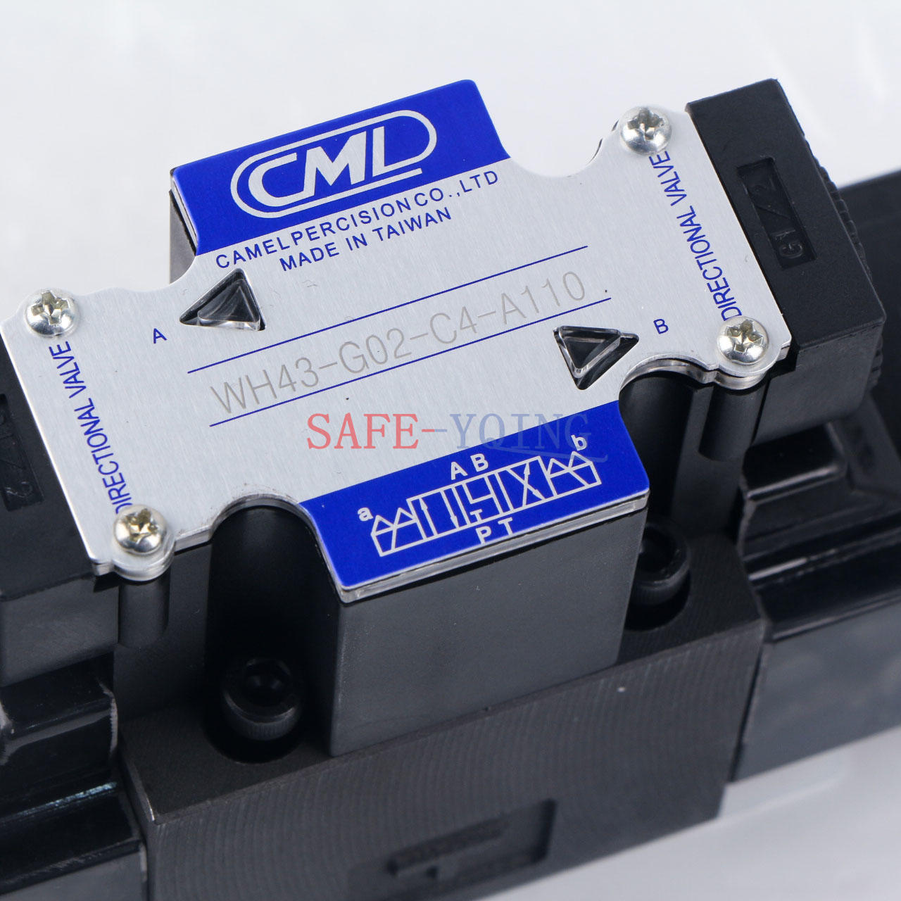 ONE CML Hydraulic Solenoid Valve Coil AC110 WH43-G02-C4-A110 Fast delivery