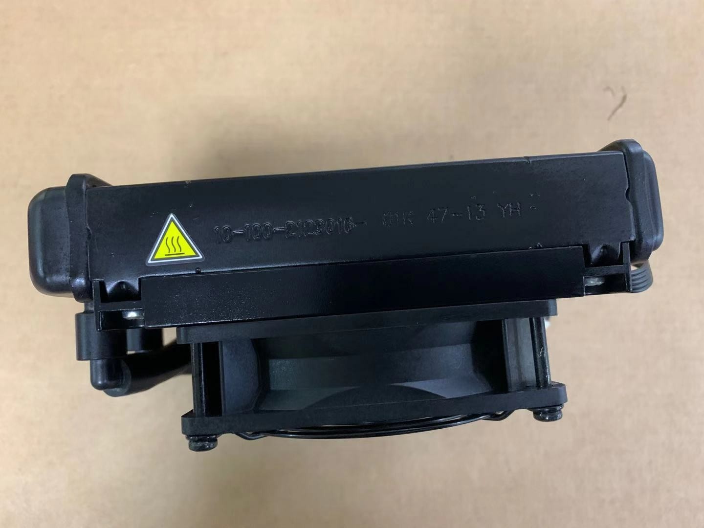 HP HP Z420 Water Cooling Radiator Fan 647289-001 647289-002 647289-003
