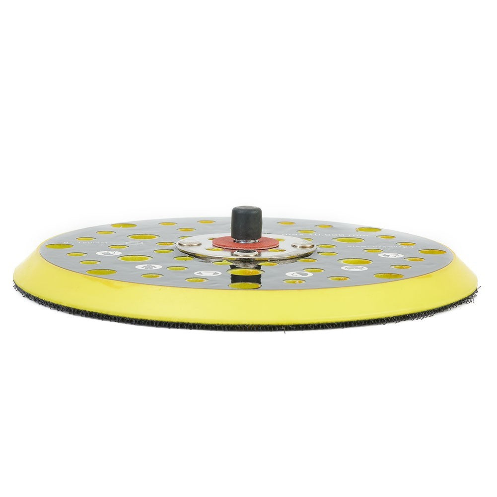 1*6 Inch 52 Holes Sander Backing Pad  Hook&Loop Dust Sanding Disc