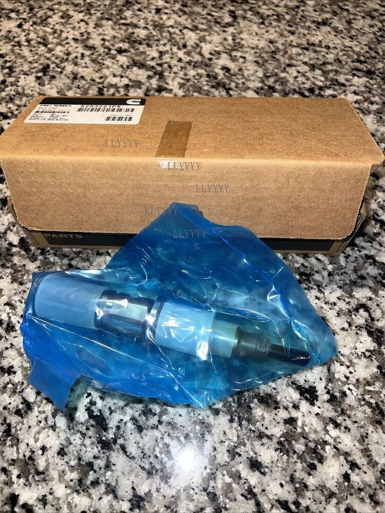 5253221PX Fits for Cummins 6.7L Diesel Fuel Injector 6 Cylinders Engine 4988835