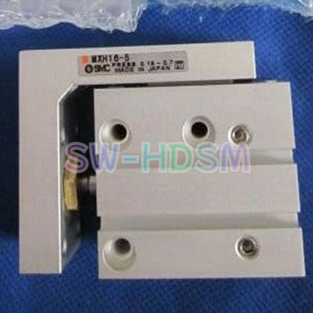 1PCS  for SMC MXH16-5 Pneumatic Slide Cylinder Freight Free