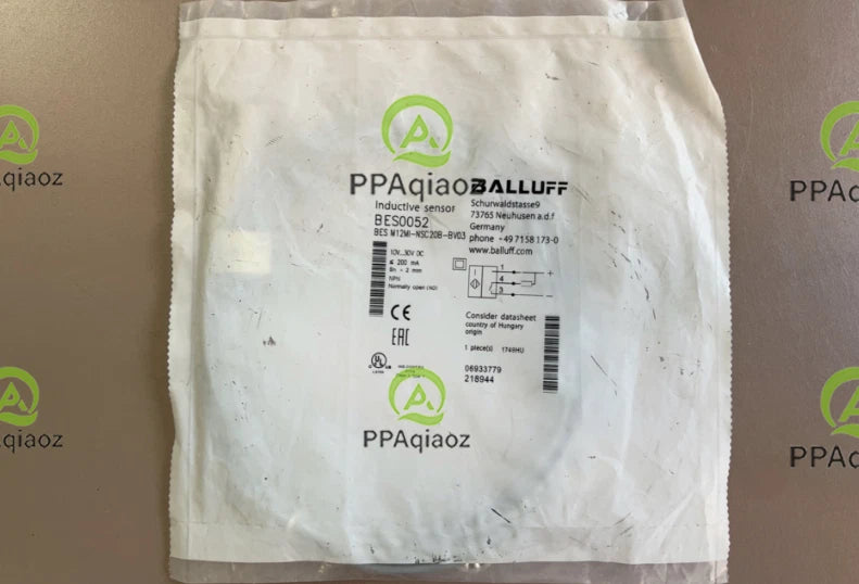 1Pcs  BALLUFF BES M12MI-NSC20B-BV03（BES0052) sensor Fast delivery