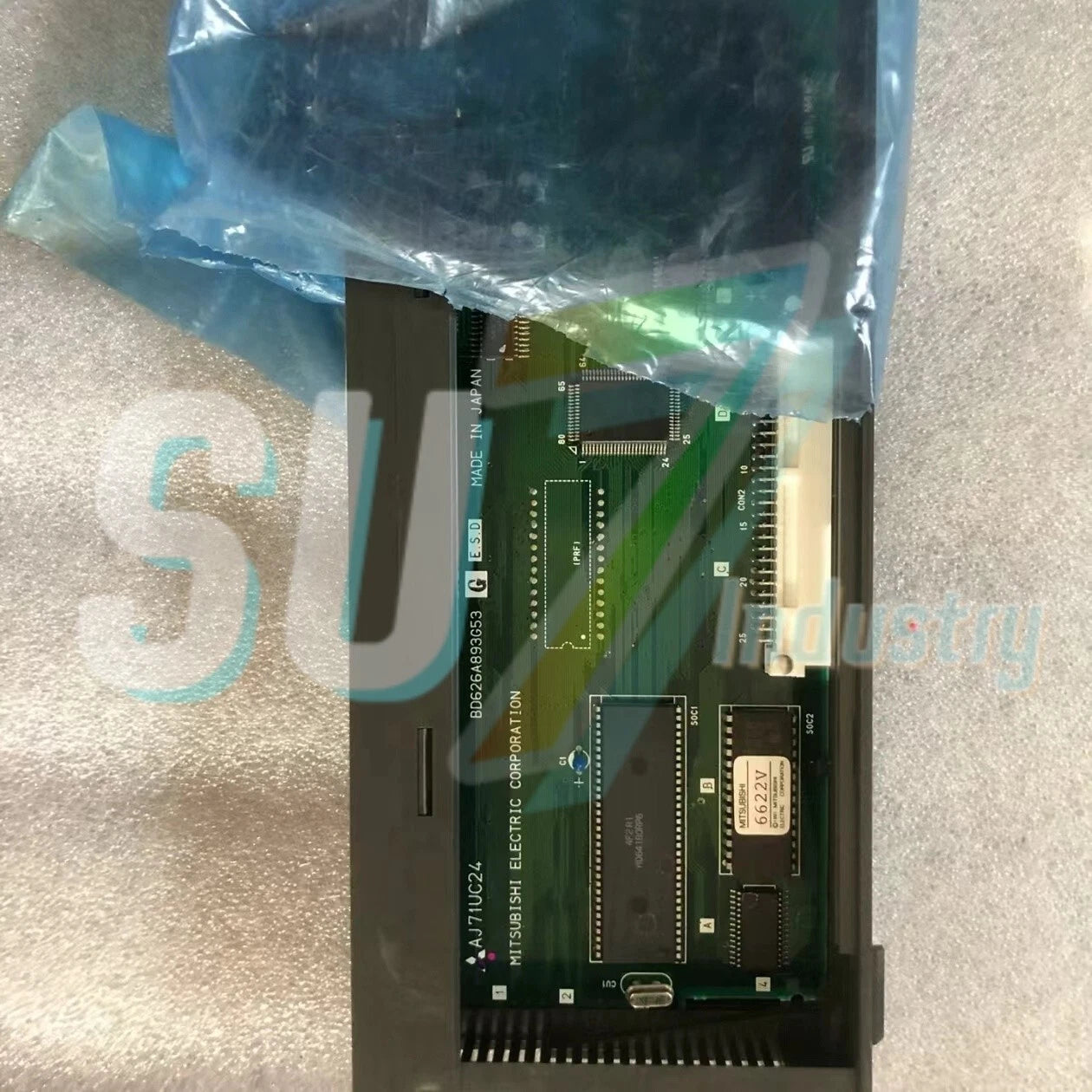 Mitsubishi AJ71UC24 PLC Module# 1pcs    In Box