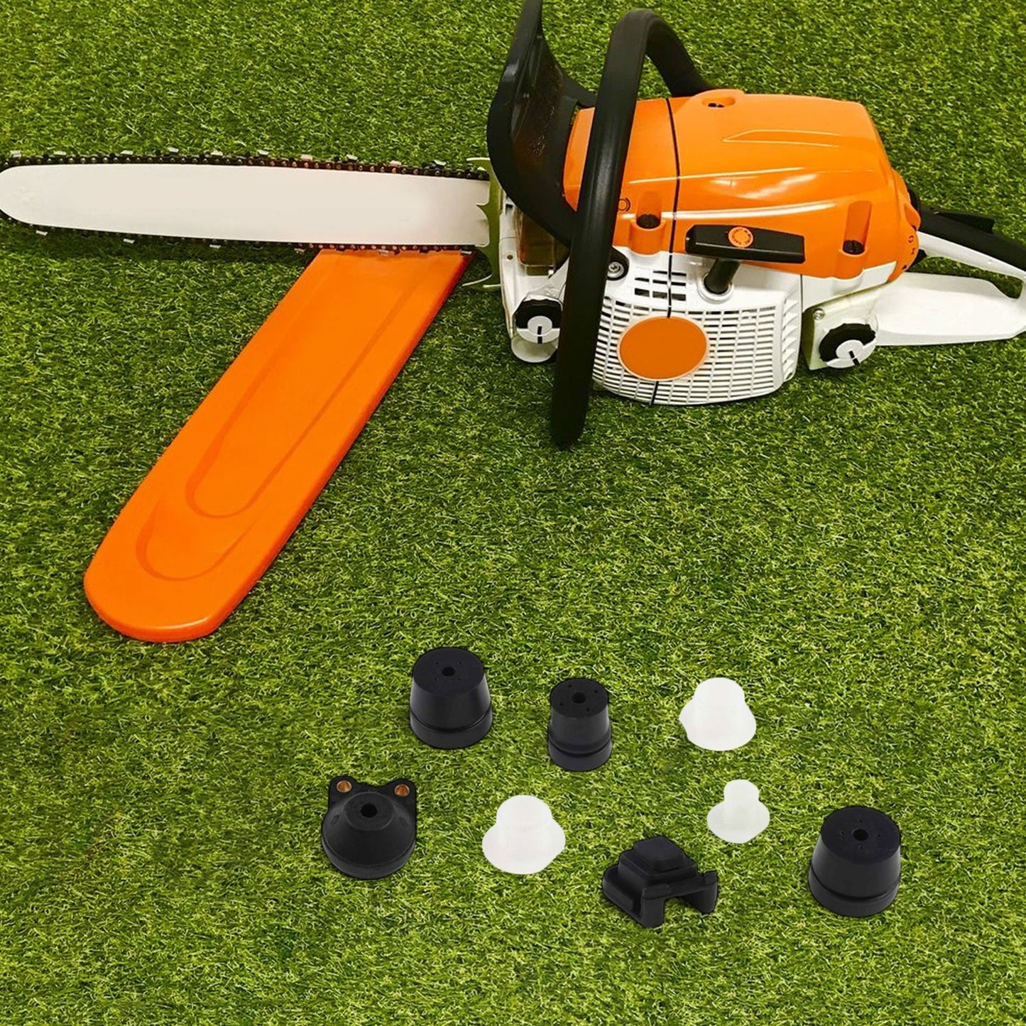 Cost effective Rubber Mount Buffer Set for Chainsaw MS440 MS460 046 044