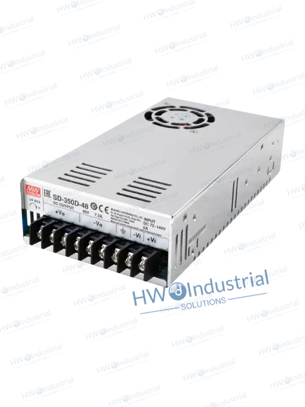 1/piece SD-350D-48 MEAN WELL Switching Power Supply