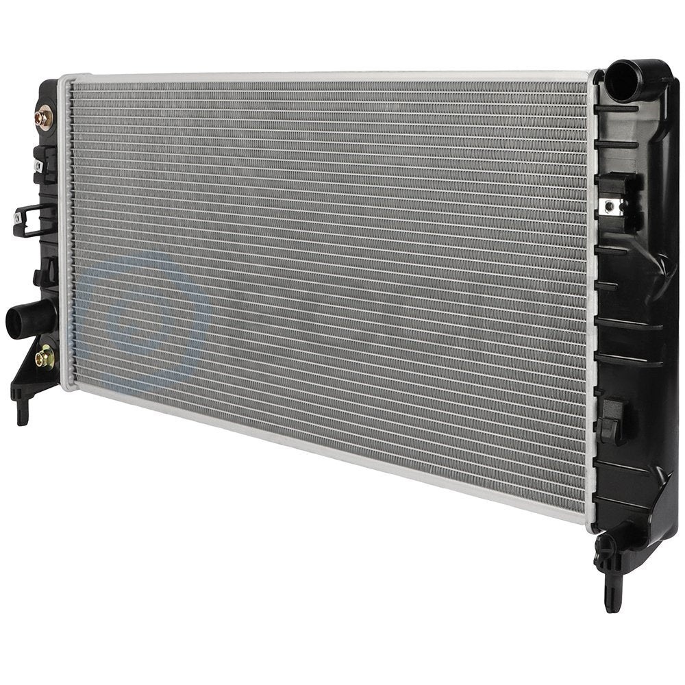 Aluminum Radiator & AC Condenser Cooling Kit For 12-13 Chevrolet Impala