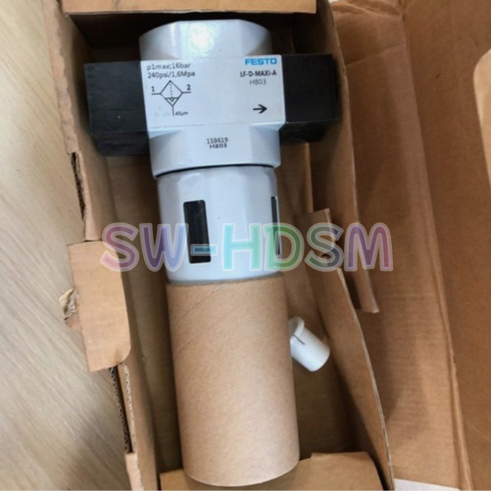 1PCS   Festo Vacuum Filter LF-1-D-MAXI-A Freight Free