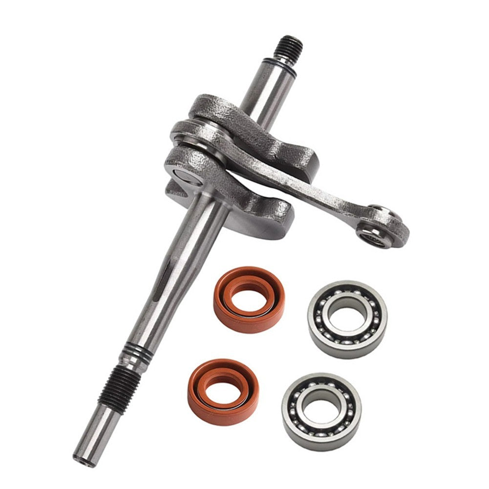 Crankshaft for Lawn Mowers FS38 FS45 FS46 FS55 KM55 MM55 with Accessories