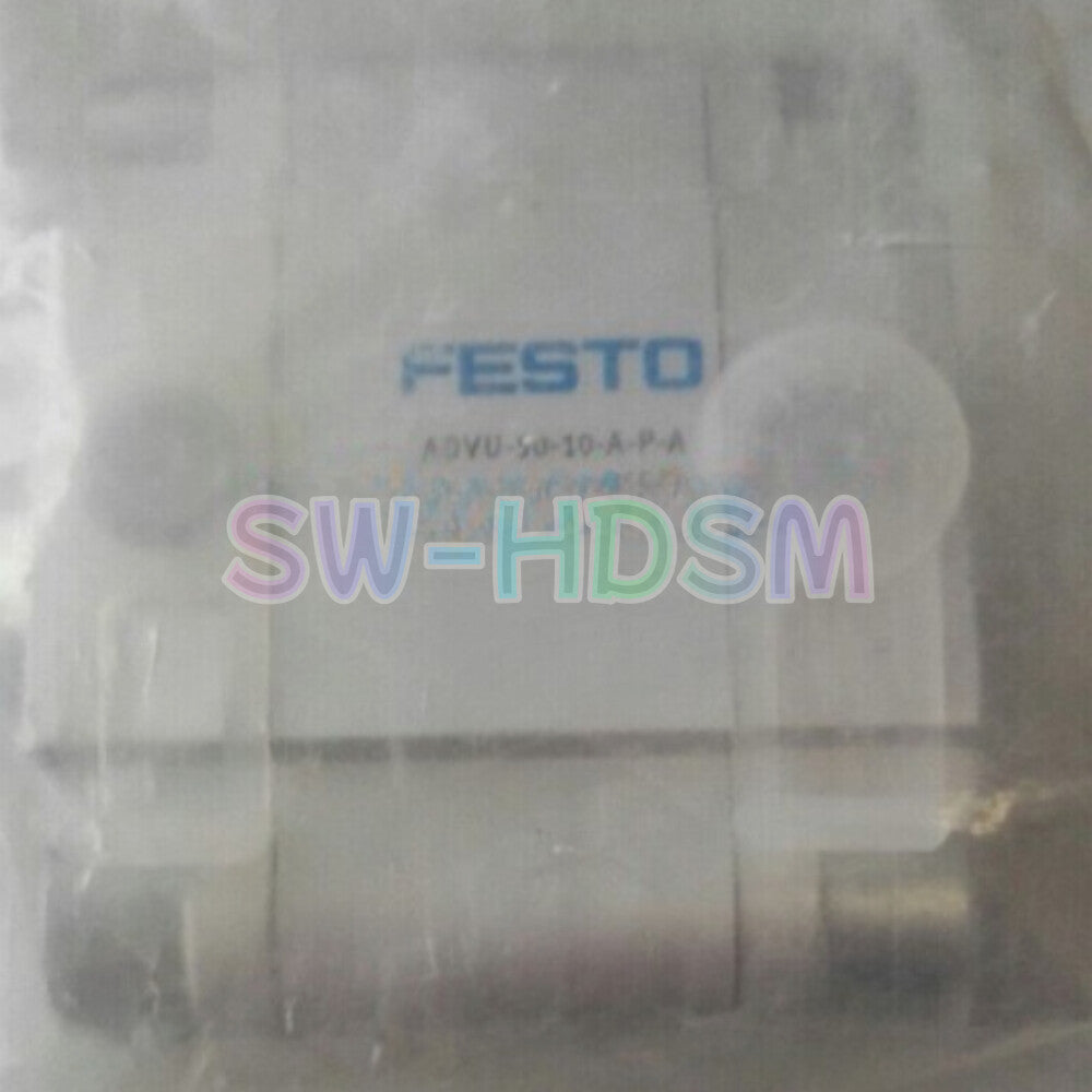 1PCS   Festo Cylinder ADVU-50-10-A-P-A freight free