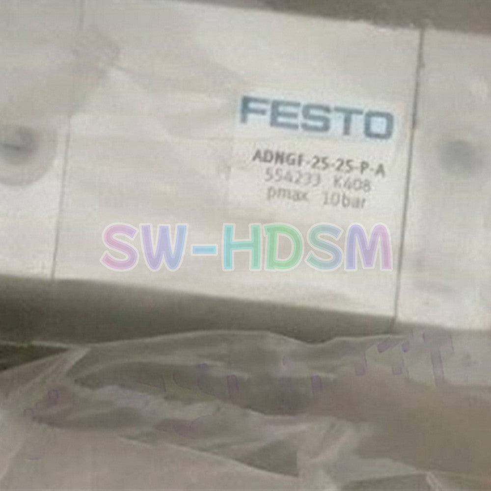 1PCS  for Festo ADNGF-25-25-P-A Compact Air Cylinder 554233 Freight Free