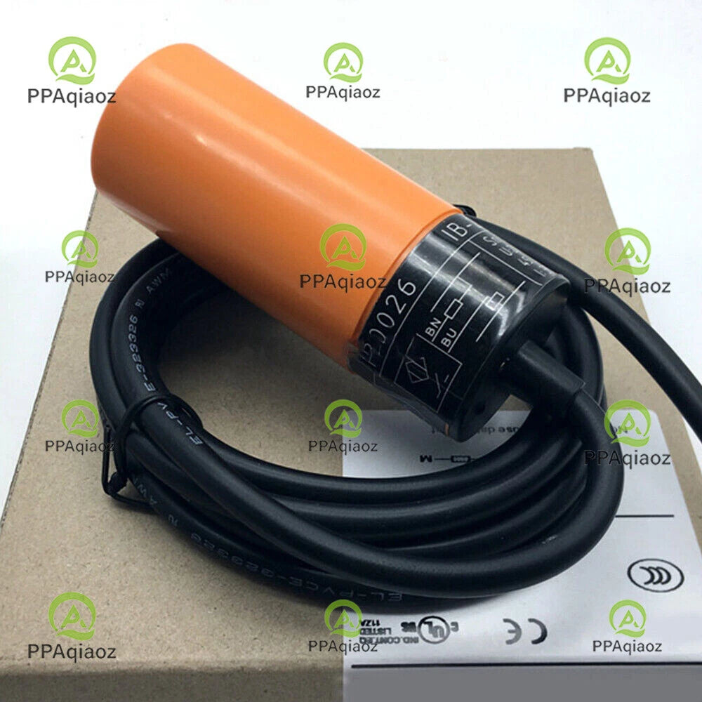 1PC  IFM IB0026 Proximity Switch Sensor Free Shipping