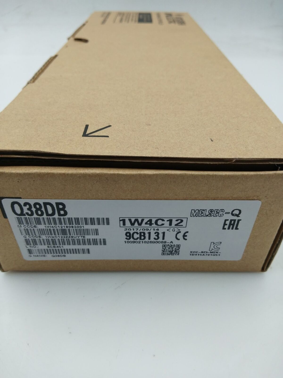 1pcs MITSUBISHI module base board Q38DB
