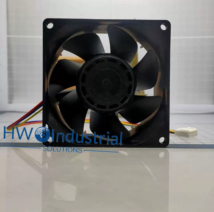 SanAce80 9G0812P1F041 0.58A 12V 8CM 4-wire PCM Temperature Control Server Fan