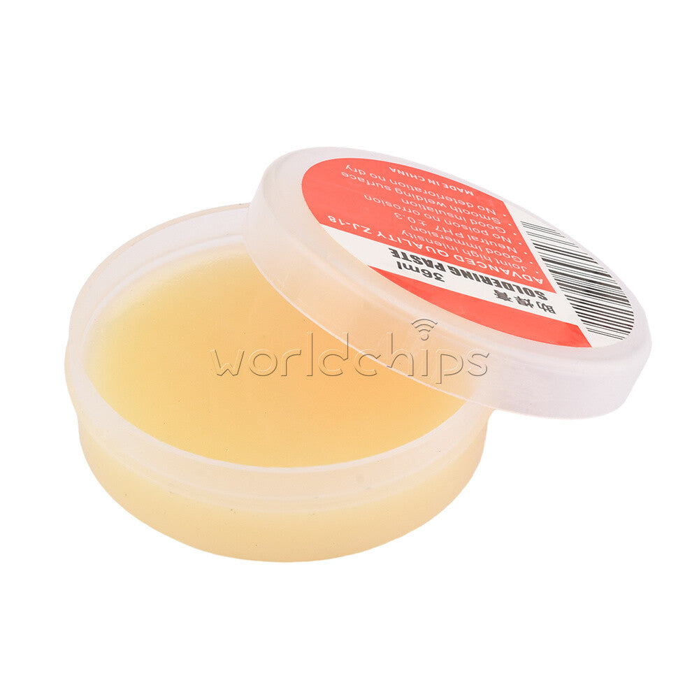 10PCS 36g Rosin Soldering Flux Paste Solder Paste Welding Grease Cream for Phone