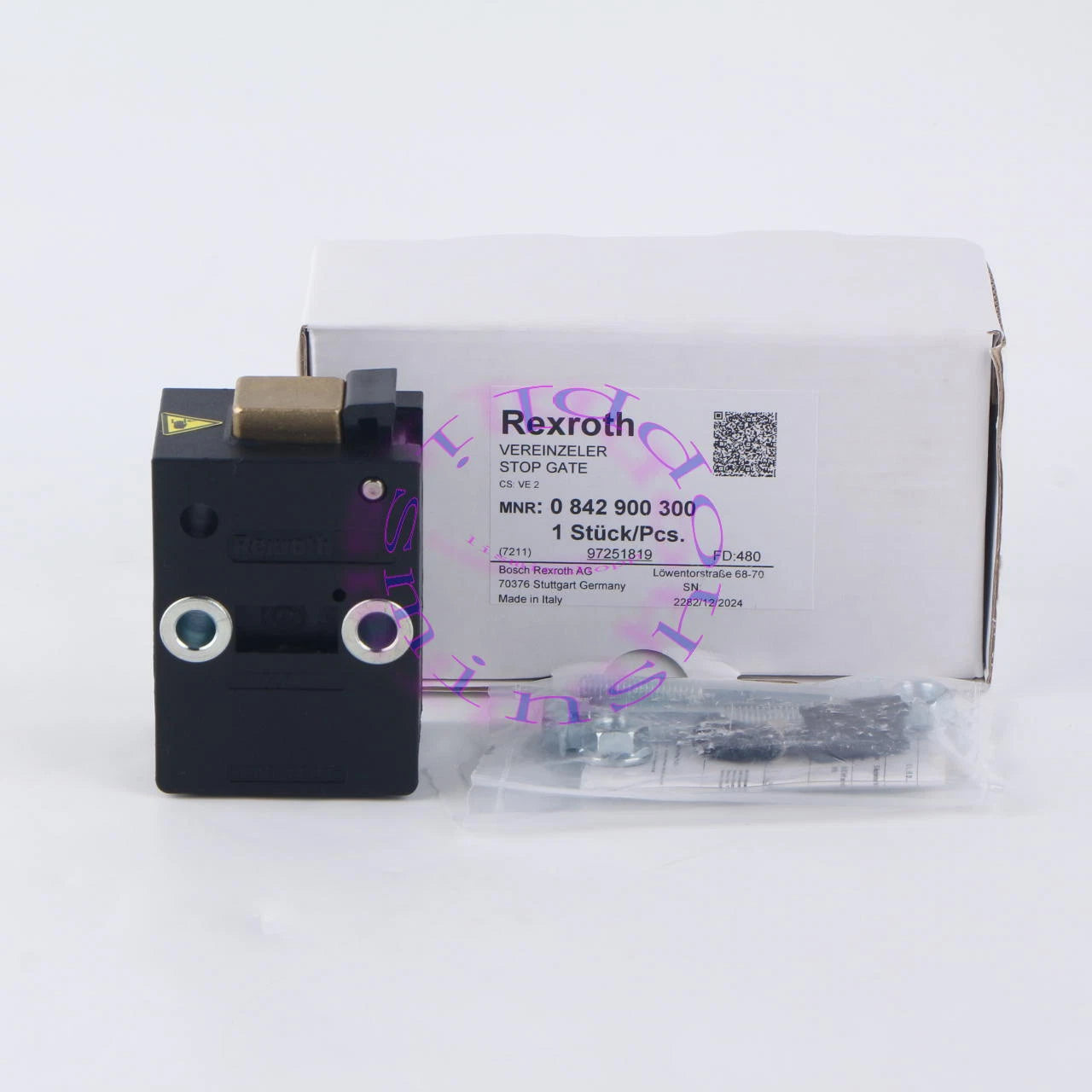 1PCS Rexroth 0842900300 0 842 900 300  #P