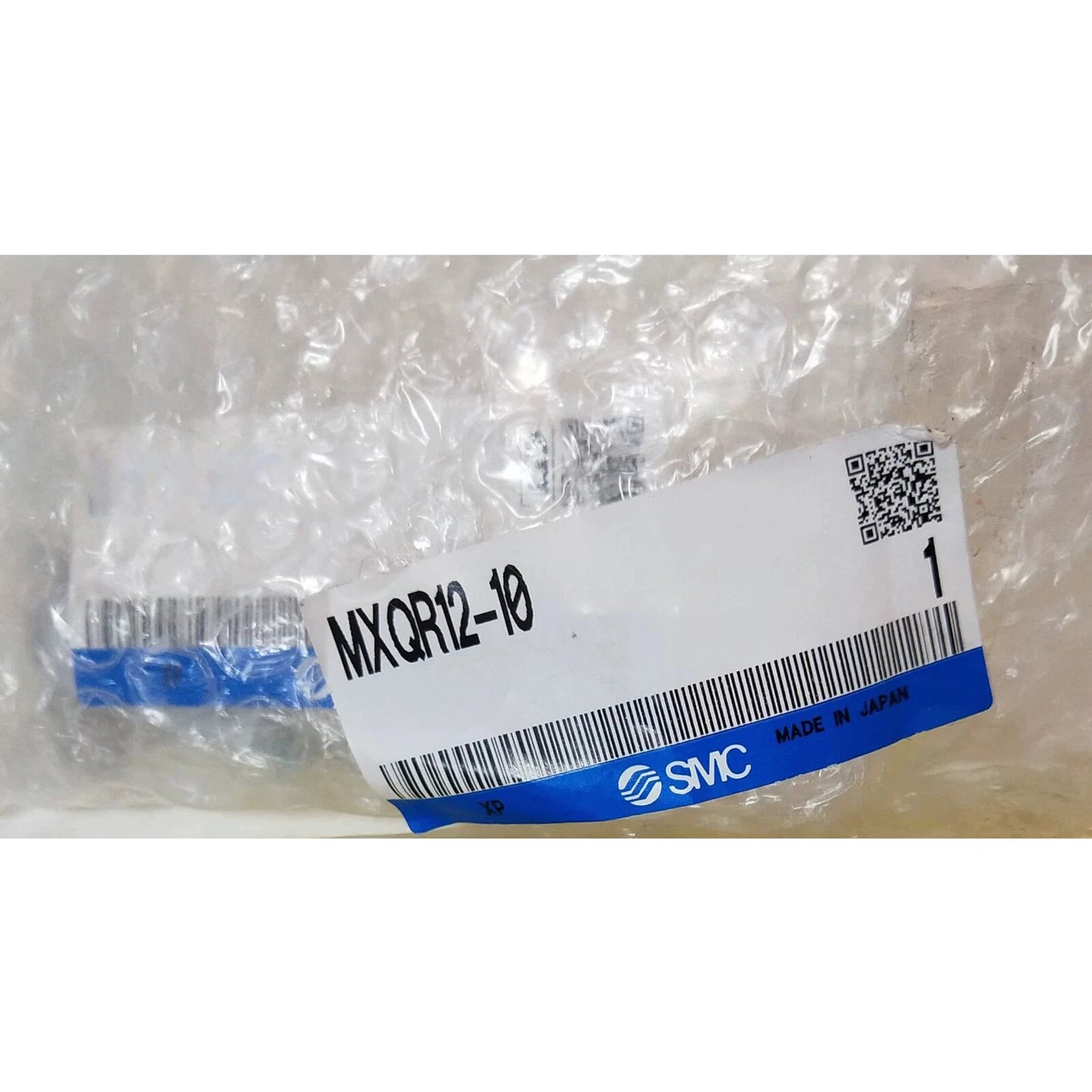 1PC  SMC MXQR12-10 MXQR12-10 Slide cylinder Quality assurance #P