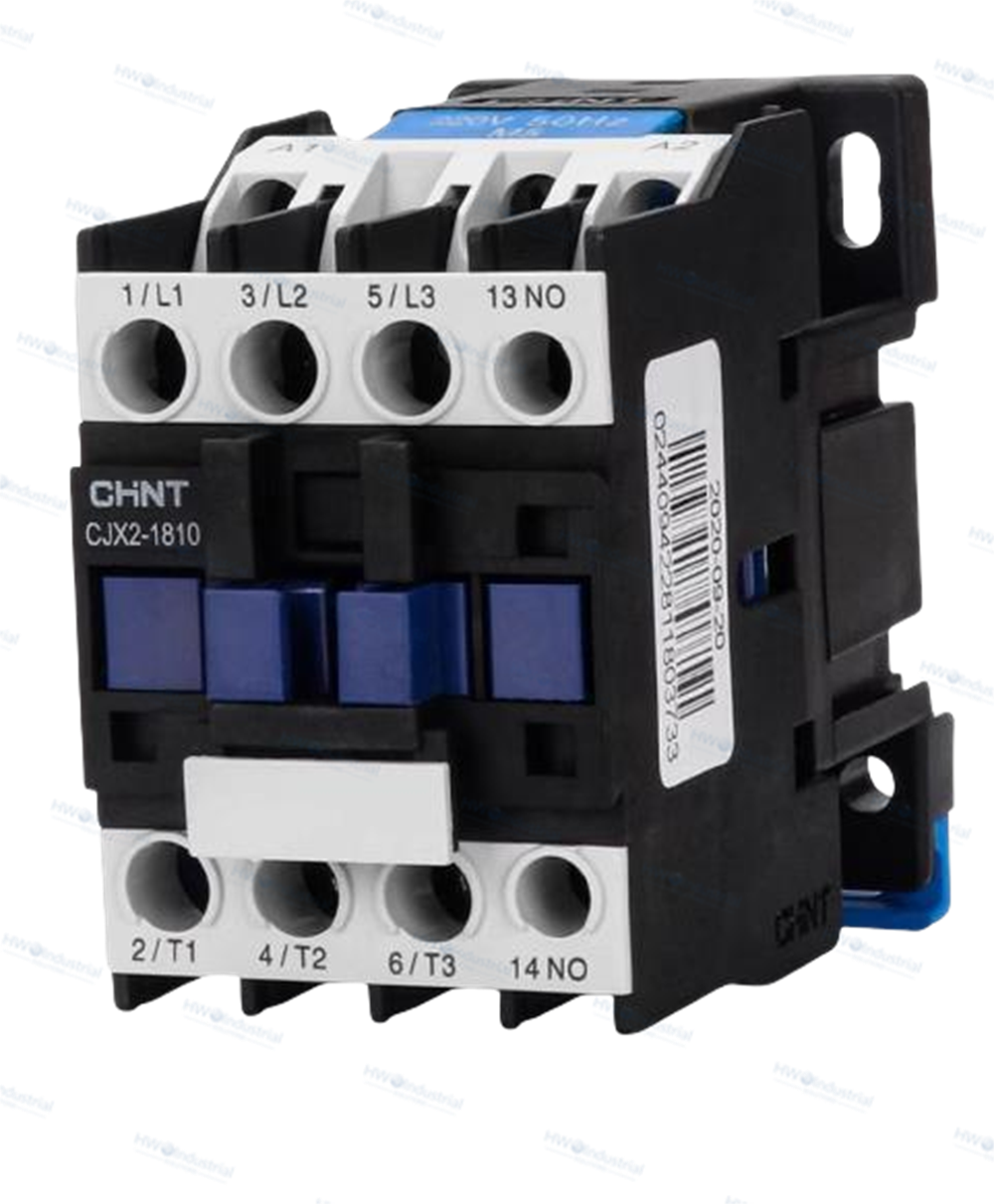 1/Piece CJX2-1810 CJX21810 AC110V AC220V AC380V  CHNT AC Contactor