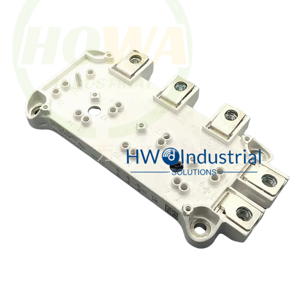 1/piece  SEMIKRON SEMIX202KD16S IGBT Power Module