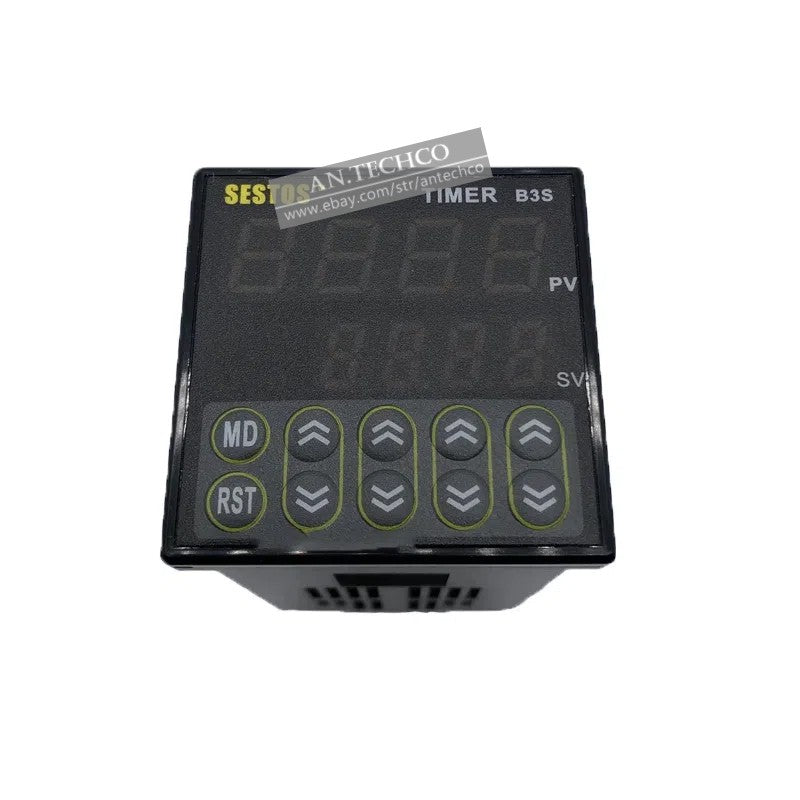 1PC Time Relay B3S-2R-24 Digital Control Timer Accessories