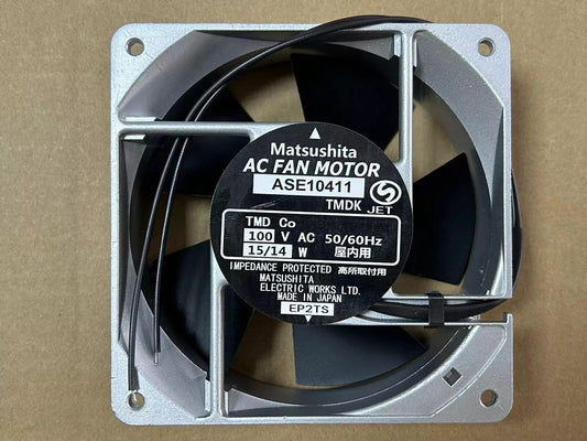 Matsushita ASE10411 100V 15/14W 120*120*38MM fan