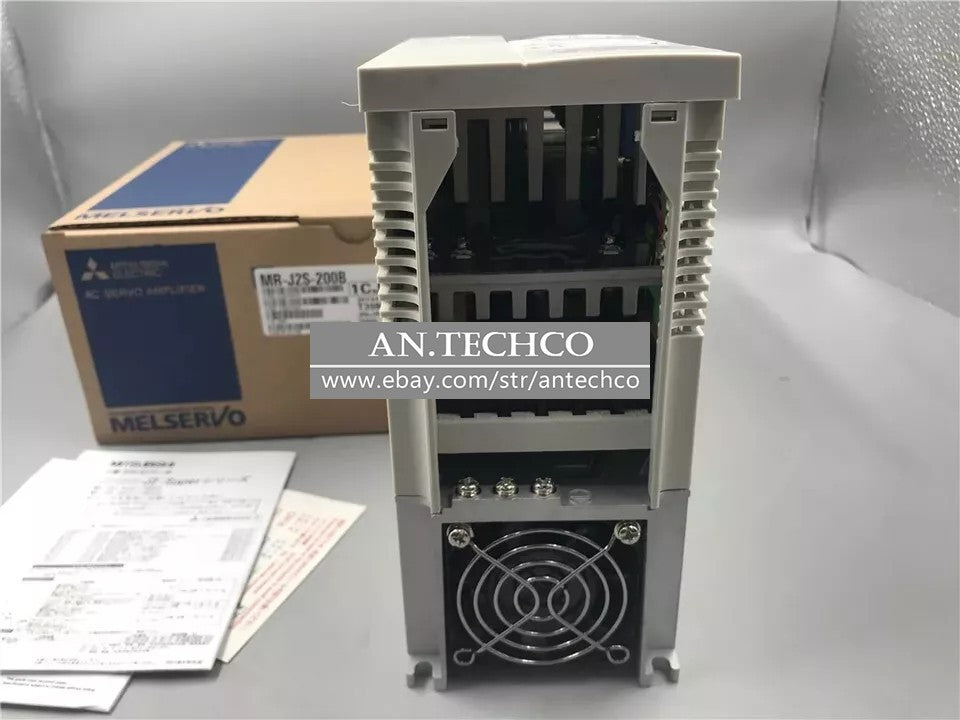 1PCS For Mitsubishi AC Servo Amplifier MR-J2S-200B Servo Drive