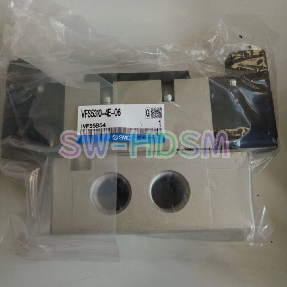 1PCS  for SMC Solenoid valve VFS5310-4E-06 freight free