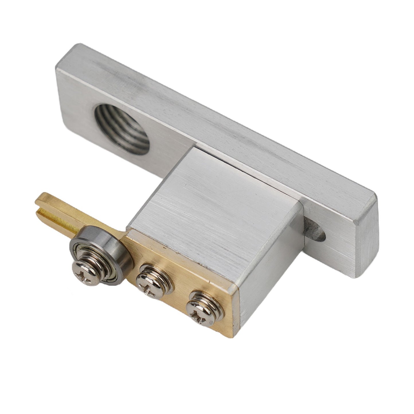 Sturdy Electric Purfling Groove Cutter For Violin Makers With 2x Milling Cutter