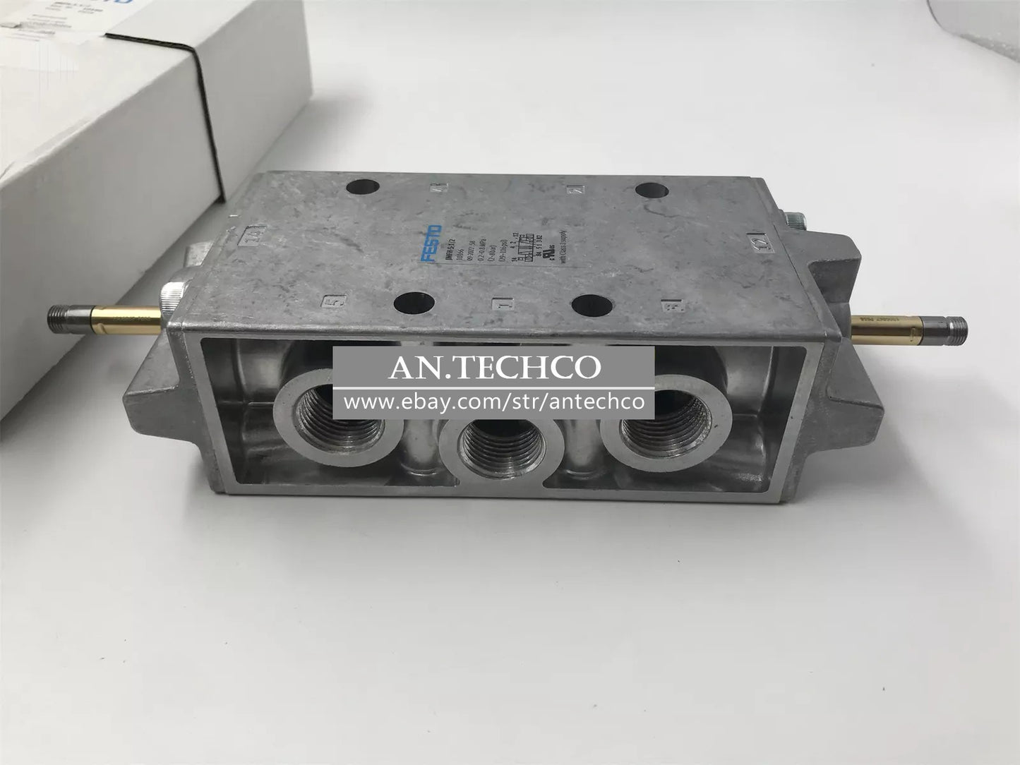 1pcs For Festo JMFH-5-1/2 JMFH51/2 10166 Solenoid Valve