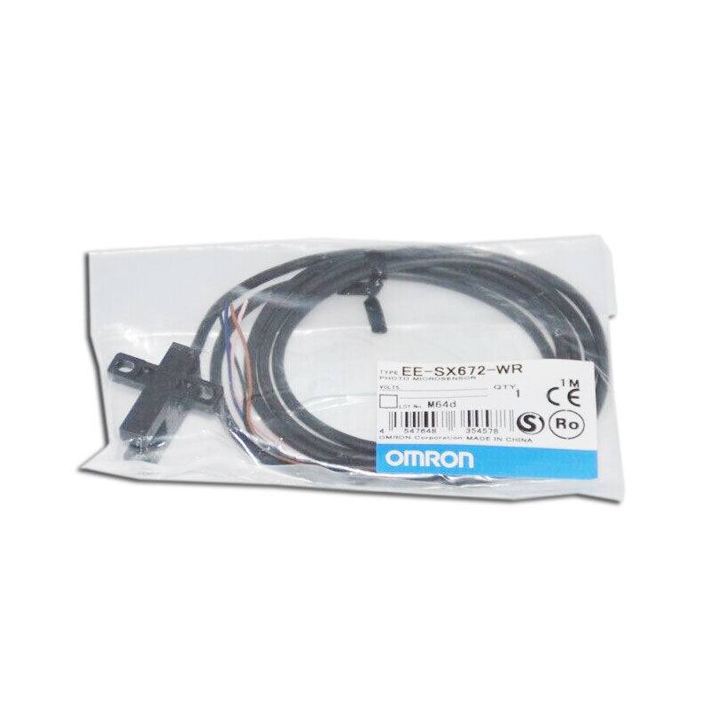 1PCS Omron Unit EE-SX672-WR EE-SX672A-WR EE-SX672P-WR EE-SX673-WR EE-SX673A-WR