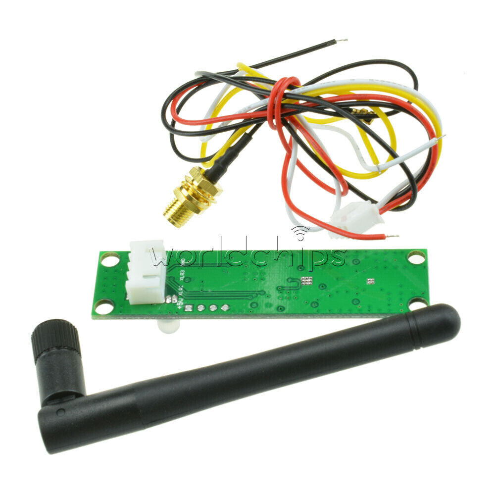 10PCS Wireless DMX512 PCB Board LED Controller Modules Transmitter Receiver