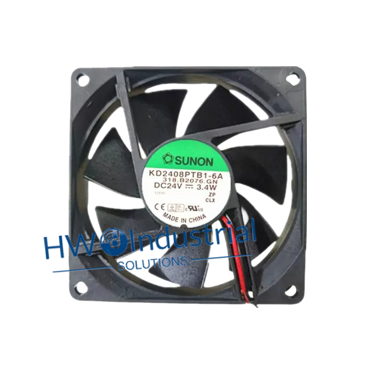 SUNON KD2408PTB1-6A 24V 3.4W 8025 8cm Heat Dissipation Fan