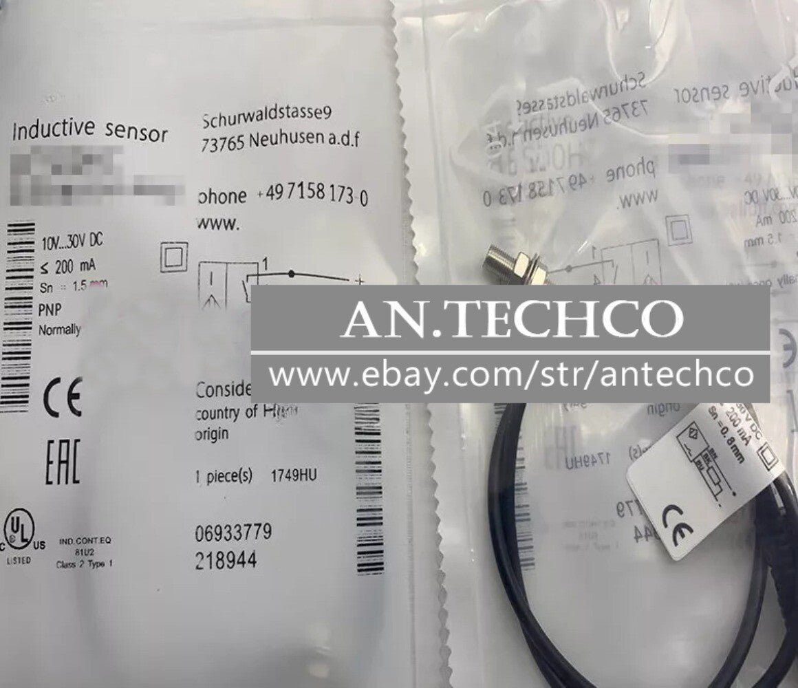 1PC  BES 516-3013-G-SA2-S49-00.05 Sensor Proximity switch sensor