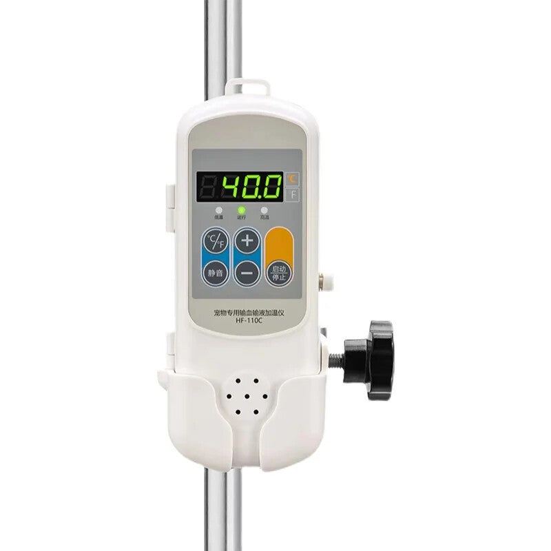 HF-110C Pet-specific Blood Transfusion Infusion Warmer Fluid Warmer Thermostat