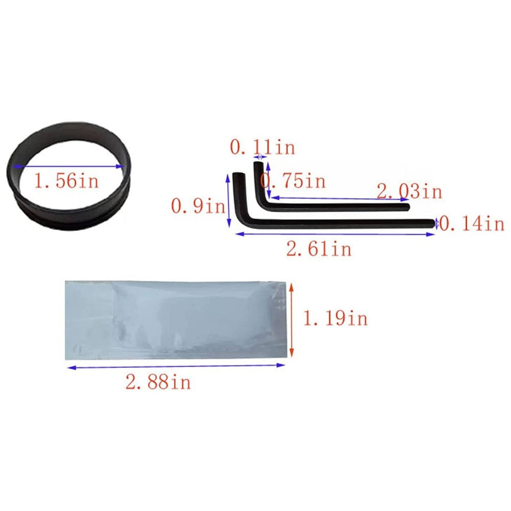 Repair Kits Washer 904949 Accessories FN250B FN251 Nailer Parts Overhaul Kit