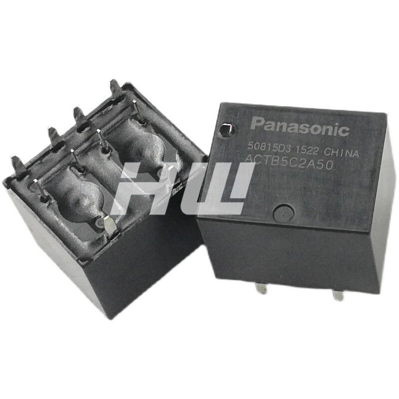 10pcs   ACTB5C2A50 Car window glass Lifting Relay