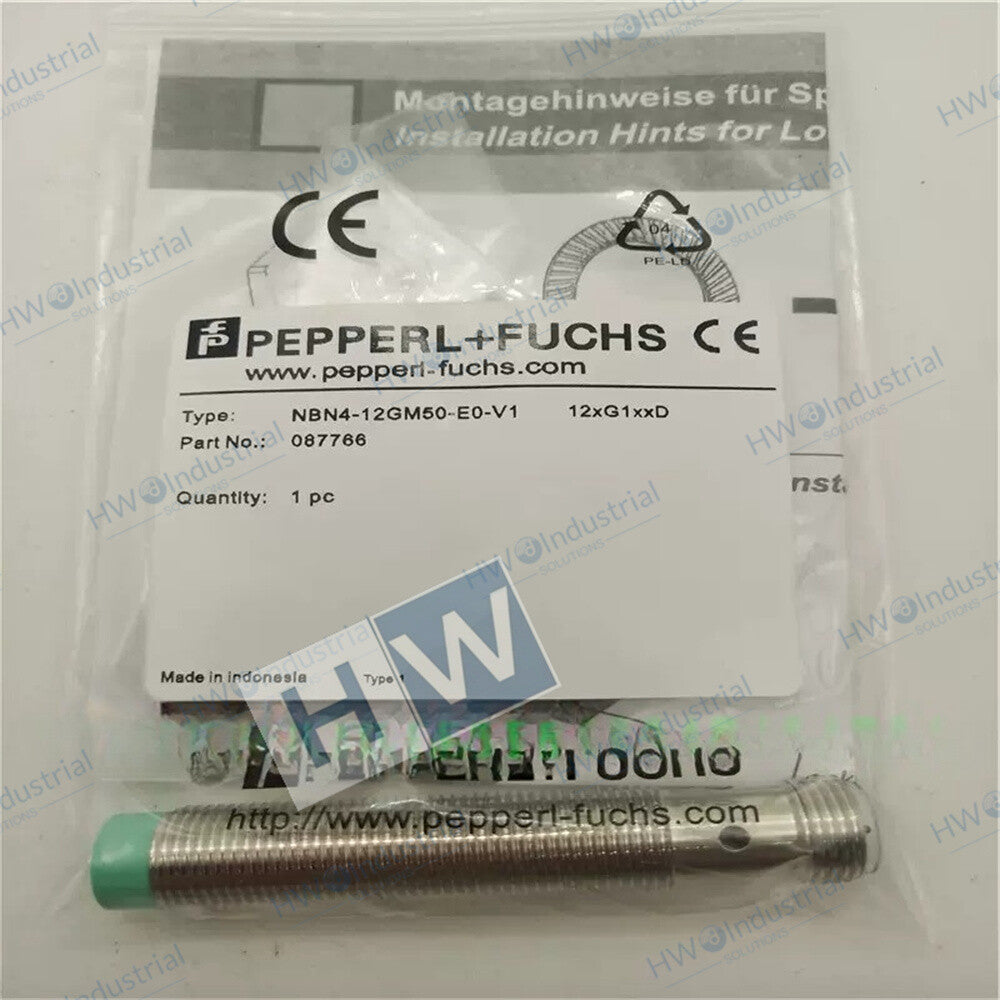 1/Piece NBN4-12GM50-E0-V1 P +Fuchs Proximity Switch Inductive Sensor