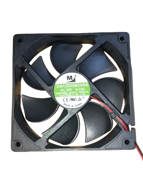 1/piece DA12025B24HA DC30V 0.23A 12025 12CM Electromagnetic Furnace Inverter Fan