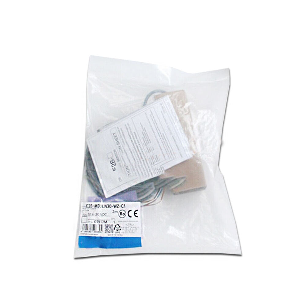 Omron Proximity Switch E2B-M30KN20-WZ-C1 E2B-M30KS15-WZ-B1 E2B-M30LN30-WZ-C1-B1