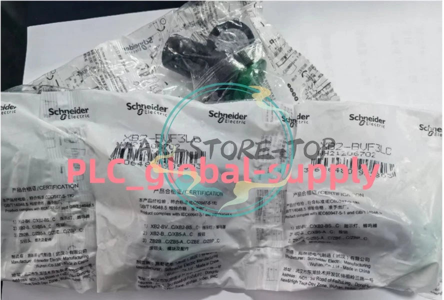 XB2-BVF3LC 1PCS   Schneider XB2BVF3LC Green LED indicator fast shipment
