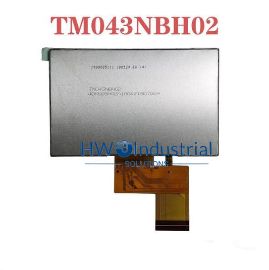 1PC 4.3-inch TM043NBH02 TIANMA Industrial Display LCD Screen