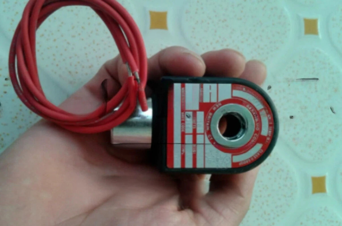 1PCS  FIT FOR solenoid valve coil H111C2 24VDC