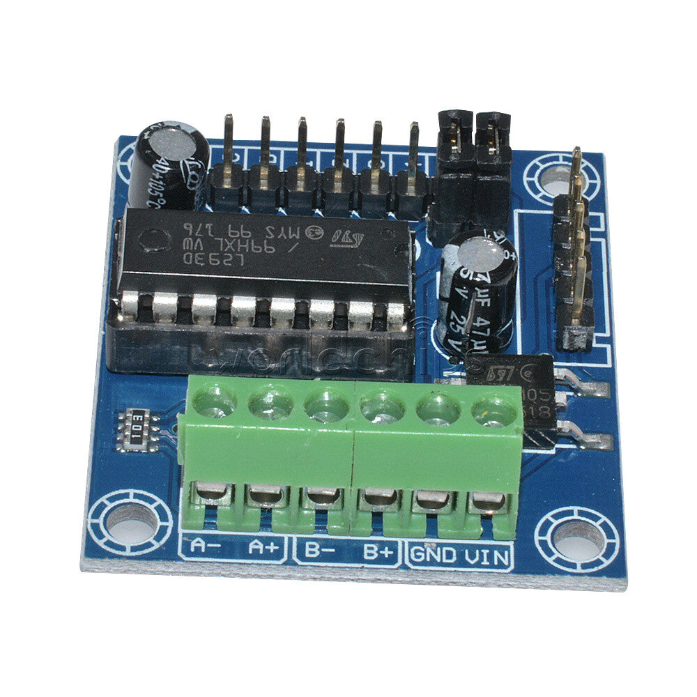 10PCS Mini L293D Module Expansion Board Motor Driver Shield For Arduino UNO
