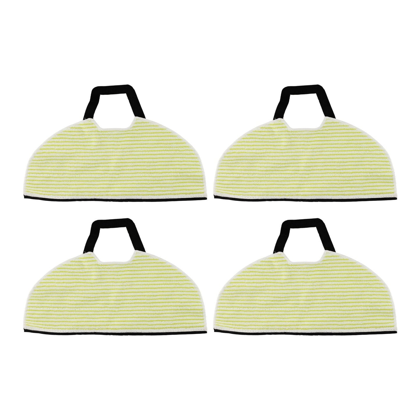 Mop Pads Can Be  Multiple Times Delicate Easy To Replace Exquisite