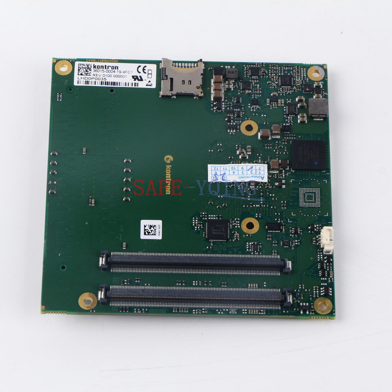 1PCS Kontron industrial control board 36015-0004-19-4FC1 Fast shipping