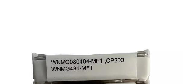 Box/10Pcs CNC Blade Turning Blade WNMG080404-MF1 CP200