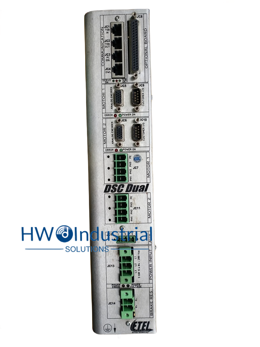 1PC  ETEL Driver DSCDP334-421G-000A 568525-01-02-A