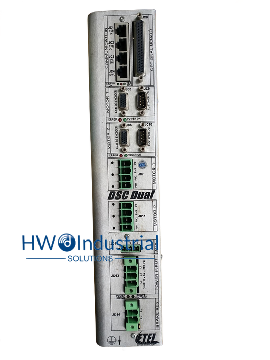 1PC  ETEL Driver DSCDP334-421G-000A 568525-01-02-A