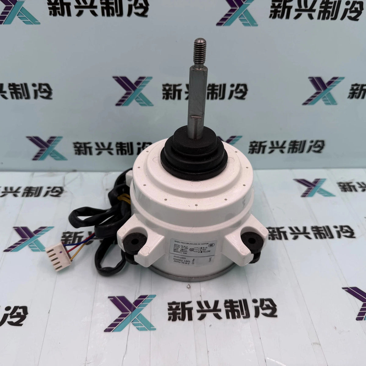 1PCS  FIT FOR ZKFN-70-8-2 AC outdoor unit DC motor 20251005