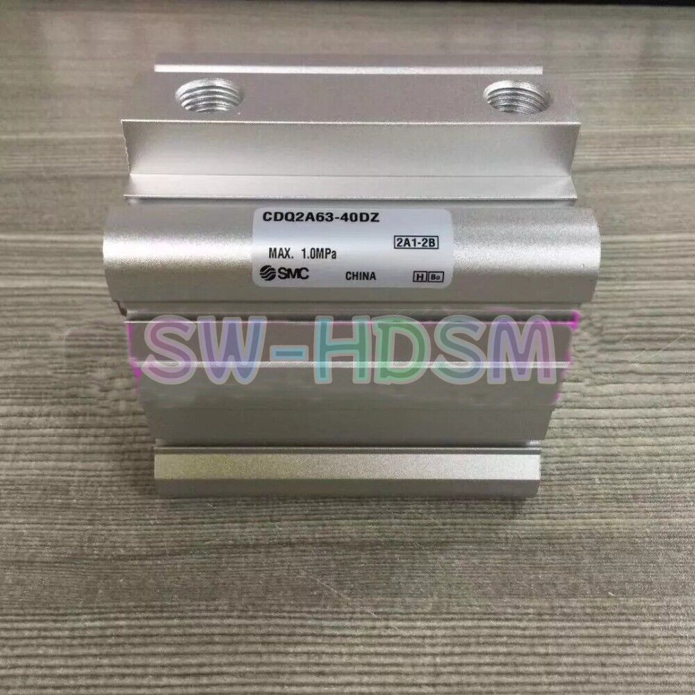 1PCS  for SMC CDQ2A63-40DZ Cylinder Freight Free